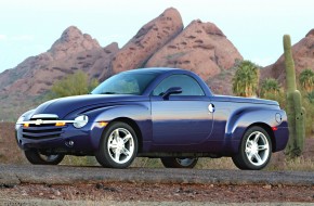 2003 Chevrolet SSR