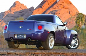 2003 Chevrolet SSR