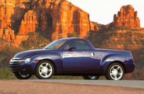 2003 Chevrolet SSR