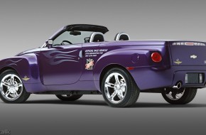 2003 Chevrolet SSR