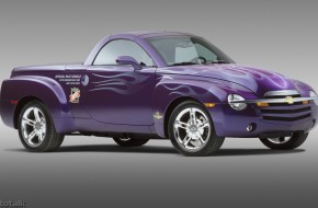 2003 Chevrolet SSR