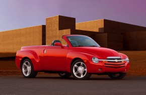 2003 Chevrolet SSR
