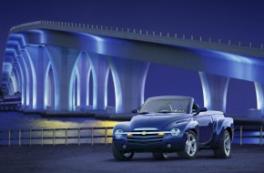 2003 Chevrolet SSR