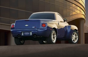 2003 Chevrolet SSR