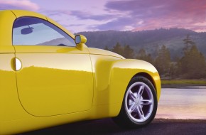 2003 Chevrolet SSR