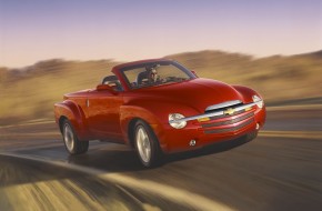 2003 Chevrolet SSR