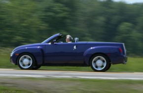 2003 Chevrolet SSR