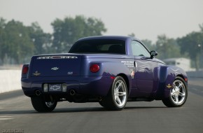 2003 Chevrolet SSR