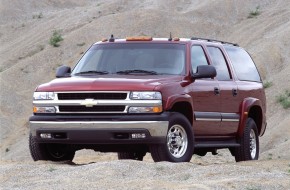 2004 Chevrolet Suburban