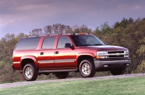 2004 Chevrolet Suburban