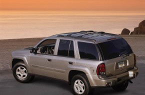 2004 Chevrolet TrailBlazer