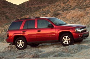 2004 Chevrolet TrailBlazer