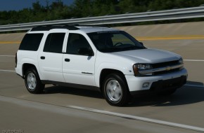2004 Chevrolet TrailBlazer