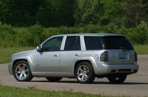 2004 Chevrolet TrailBlazer