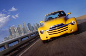 2005 Chevrolet SSR