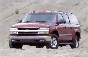 2005 Chevrolet Suburban