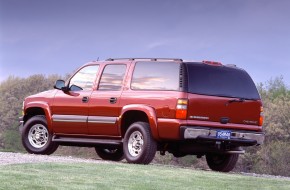 2005 Chevrolet Suburban