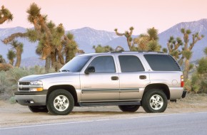 2005 Chevrolet Tahoe