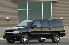 2006 Chevrolet Suburban