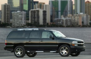 2006 Chevrolet Suburban