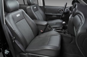 2006 Chevrolet TrailBlazer SS