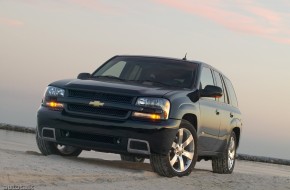 2006 Chevrolet TrailBlazer SS