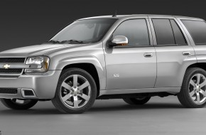 2006 Chevrolet TrailBlazer SS