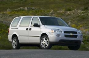 2006 Chevrolet Uplander