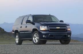 2007 Chevrolet Suburban