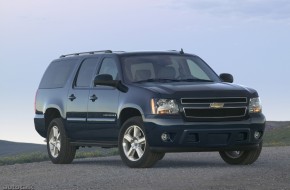 2007 Chevrolet Suburban