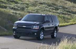 2007 Chevrolet Suburban