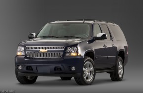 2007 Chevrolet Suburban