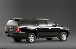 2007 Chevrolet Suburban