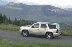 2007 Chevrolet Tahoe