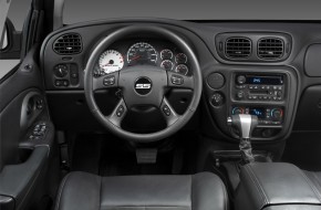 2007 Chevrolet TrailBlazer SS