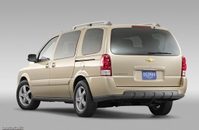 2007 Chevrolet Uplander