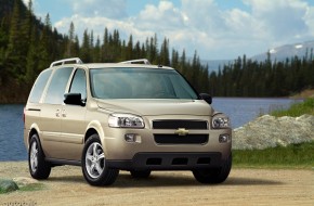 2007 Chevrolet Uplander