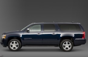 2008 Chevrolet Suburban