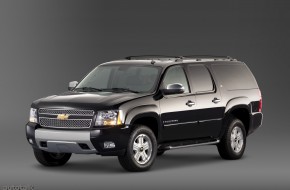 2008 Chevrolet Suburban