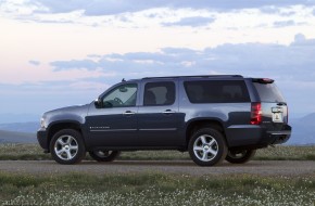 2008 Chevrolet Suburban