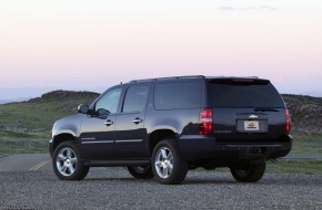2008 Chevrolet Suburban