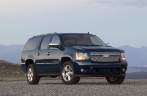 2008 Chevrolet Suburban