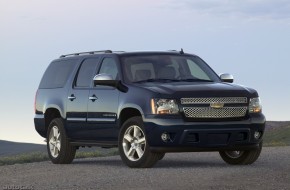 2008 Chevrolet Suburban
