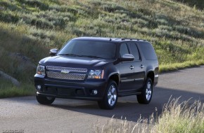 2008 Chevrolet Suburban