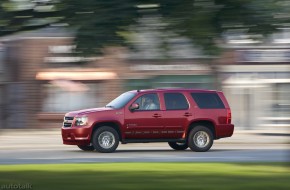 2008 Chevrolet Tahoe Hybrid