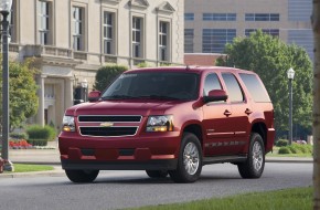 2008 Chevrolet Tahoe Hybrid