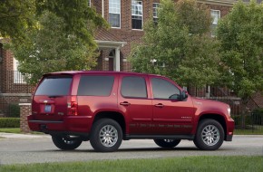2008 Chevrolet Tahoe Hybrid