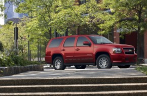 2008 Chevrolet Tahoe Hybrid