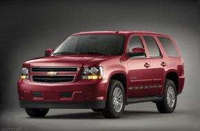 2008 Chevrolet Tahoe Hybrid