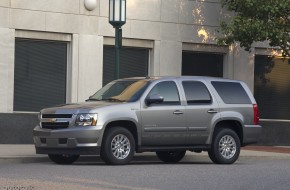 2008 Chevrolet Tahoe Hybrid
